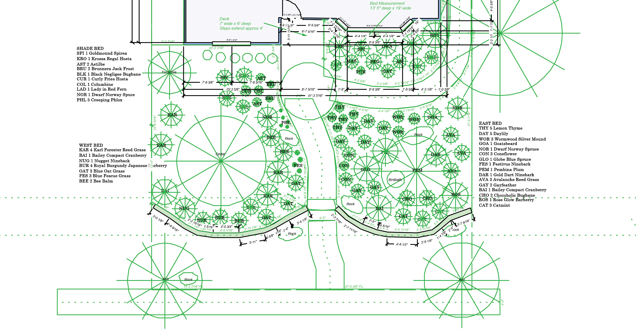 Landscape Design